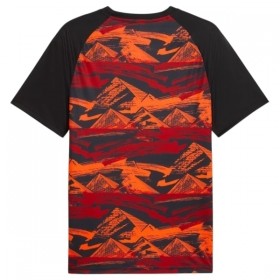 Maillot Foot Égypte Pre-Match Coupe du Monde 2026