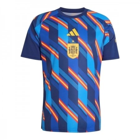 Maillot Foot Espagne Pre-Match Coupe du Monde 2026 Maillot Foot Espagne Pre-Match Coupe du Monde 2026