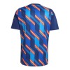 Maillot Foot Espagne Pre-Match Coupe du Monde 2026