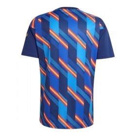 Maillot Foot Espagne Pre-Match Coupe du Monde 2026