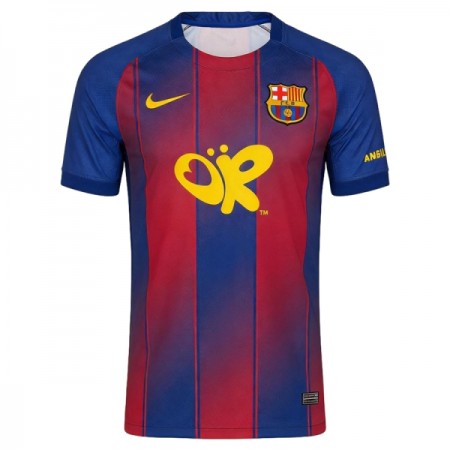 Maillot Foot FC Barcelone x OR Domicile 2025-26 Maillot Foot FC Barcelone x OR Domicile 2025-26