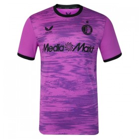 Maillot Foot Feyenoord Rotterdam Gardien Violet 2026-27