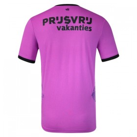 Maillot Foot Feyenoord Rotterdam Gardien Violet 2026-27