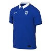 Maillot Foot Finlande Exterieur 2026
