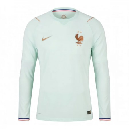 Maillot Foot France Exterieur Coupe du Monde 2026 ML Maillot Foot France Exterieur Coupe du Monde 2026 ML