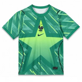 Maillot Foot France Gardien Troisieme Coupe du Monde 2026