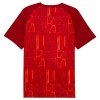 Maillot Foot Ghana Pre-Match Coupe du Monde 2026