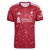 Maillot Foot Liverpool Domicile 2026-27