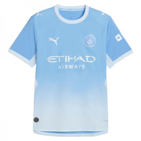 Maillot Foot Manchester City Domicile 2026-27