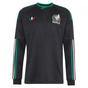 Maillot Foot Mexique Troisieme Coupe du Monde 2026 ML