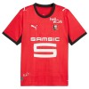 Maillot Foot Stade Rennais Domicile 2026-27 Maillot Foot Stade Rennais Domicile 2026-27