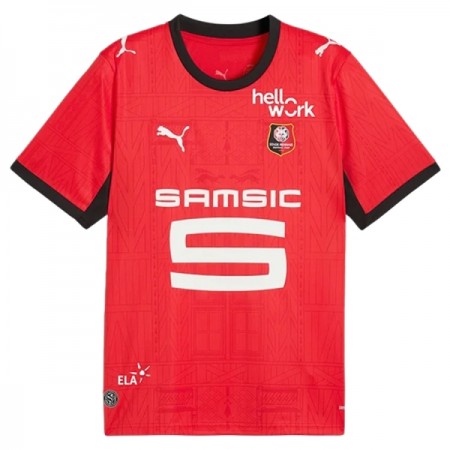 Maillot Foot Stade Rennais Domicile 2026-27 Maillot Foot Stade Rennais Domicile 2026-27