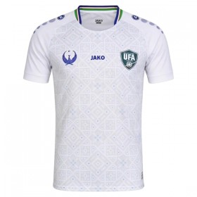 Maillot Foot Uzbekistan Exterieur Coupe du Monde 2026