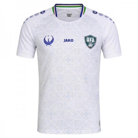 Maillot Foot Uzbekistan Exterieur Coupe du Monde 2026 Maillot Foot Uzbekistan Exterieur Coupe du Monde 2026