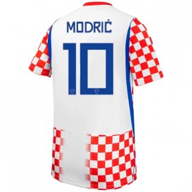 Maillot Foot Croatie Modrić 10 Domicile Coupe du Monde 2026