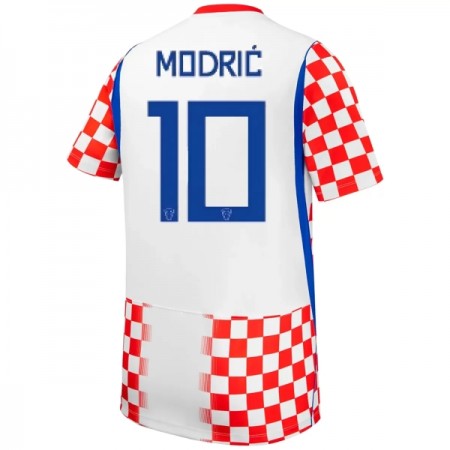 Maillot Foot Croatie Modrić 10 Domicile Coupe du Monde 2026 Maillot Foot Croatie Modrić 10 Domicile Coupe du Monde 2026
