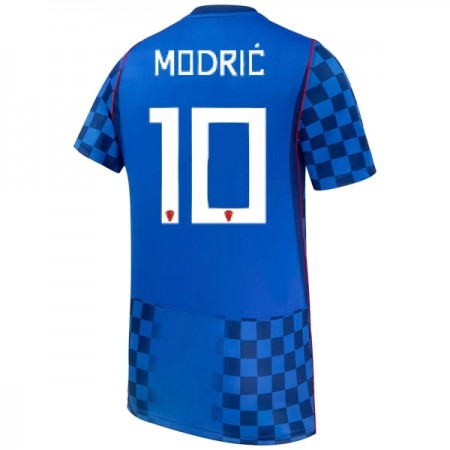 Maillot Foot Croatie Modrić 10 Exterieur Coupe du Monde 2026 Maillot Foot Croatie Modrić 10 Exterieur Coupe du Monde 2026