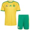 Tenue Enfant Afrique Du Sud Domicile Coupe du Monde 2026 (+ Short) Tenue Enfant Afrique Du Sud Domicile Coupe du Monde 2026 (+ Short)