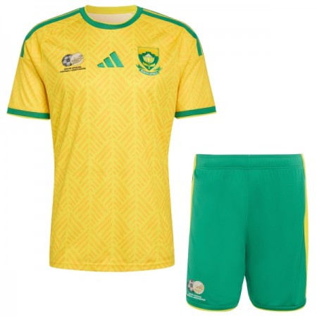 Tenue Enfant Afrique Du Sud Domicile Coupe du Monde 2026 (+ Short) Tenue Enfant Afrique Du Sud Domicile Coupe du Monde 2026 (+ Short)