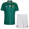 Tenue Enfant Afrique Du Sud Exterieur Coupe du Monde 2026 (+ Short) Tenue Enfant Afrique Du Sud Exterieur Coupe du Monde 2026 (+ Short)