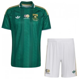 Tenue Enfant Afrique Du Sud Exterieur Coupe du Monde 2026 (+ Short)