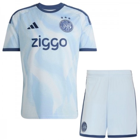 Tenue Enfant Ajax Amsterdam Troisieme 2026-27 (+ Short) Tenue Enfant Ajax Amsterdam Troisieme 2026-27 (+ Short)