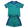 Tenue Enfant Argentine Gardien Exterieur Coupe du Monde 2026 (+ Short) Tenue Enfant Argentine Gardien Exterieur Coupe du Monde 2026 (+ Short)