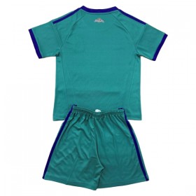 Tenue Enfant Argentine Gardien Exterieur Coupe du Monde 2026 (+ Short)