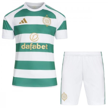 Tenue Enfant Celtic Glasgow Glasgow Domicile 2026-27 (+ Short) Tenue Enfant Celtic Glasgow Glasgow Domicile 2026-27 (+ Short)