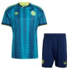 Tenue Enfant Colombie Exterieur Coupe du Monde 2026 (+ Short)