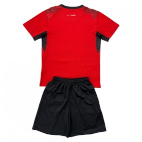 Tenue Enfant Égypte Domicile Coupe du Monde 2026 (+ Short)