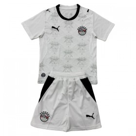 Tenue Enfant Égypte Exterieur Coupe du Monde 2026 (+ Short)