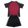 Tenue Enfant Espagne Gardien Coupe du Monde 2026 Rouge (+ Short)