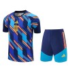 Tenue Enfant Espagne Pre-Match Coupe du Monde 2026 (+ Short) Tenue Enfant Espagne Pre-Match Coupe du Monde 2026 (+ Short)