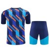 Tenue Enfant Espagne Pre-Match Coupe du Monde 2026 (+ Short)