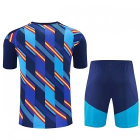 Tenue Enfant Espagne Pre-Match Coupe du Monde 2026 (+ Short)
