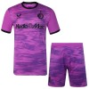 Tenue Enfant Feyenoord Rotterdam Gardien Violet 2026-27 (+ Short) Tenue Enfant Feyenoord Rotterdam Gardien Violet 2026-27 (+ Short)