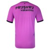 Tenue Enfant Feyenoord Rotterdam Gardien Violet 2026-27 (+ Short)