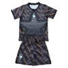 Tenue Enfant France Gardien Domicile Coupe du Monde 2026 (+ Short) Tenue Enfant France Gardien Domicile Coupe du Monde 2026 (+ Short)