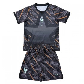 Tenue Enfant France Gardien Domicile Coupe du Monde 2026 (+ Short)