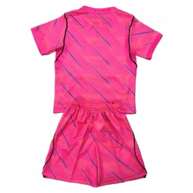 Tenue Enfant France Gardien Exterieur Coupe du Monde 2026 (+ Short)