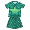 Tenue Enfant France Gardien Troisieme Coupe du Monde 2026 (+ Short) Tenue Enfant France Gardien Troisieme Coupe du Monde 2026 (+ Short)
