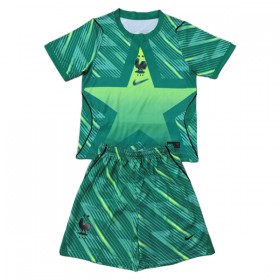 Tenue Enfant France Gardien Troisieme Coupe du Monde 2026 (+ Short)