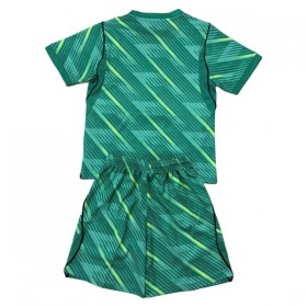 Tenue Enfant France Gardien Troisieme Coupe du Monde 2026 (+ Short)