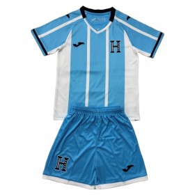 Tenue Enfant Honduras Exterieur 2026 (+ Short)