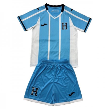 Tenue Enfant Honduras Exterieur 2026 (+ Short)