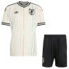 Tenue Enfant Japon Exterieur Coupe du Monde 2026 (+ Short) Tenue Enfant Japon Exterieur Coupe du Monde 2026 (+ Short)