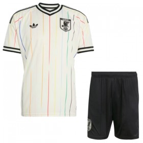Tenue Enfant Japon Exterieur Coupe du Monde 2026 (+ Short)