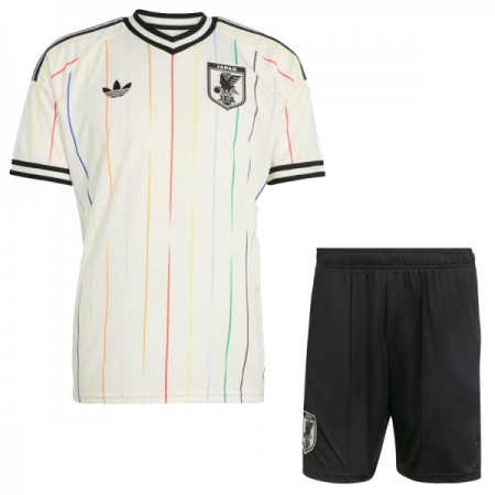 Tenue Enfant Japon Exterieur Coupe du Monde 2026 (+ Short) Tenue Enfant Japon Exterieur Coupe du Monde 2026 (+ Short)