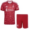 Tenue Enfant Liverpool Domicile 2026-27 (+ Short)